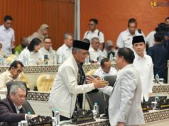 DPR Setujui Anggaran PU Rp98,47 Triliun, Program Infrastruktur Desa Jadi Prioritas