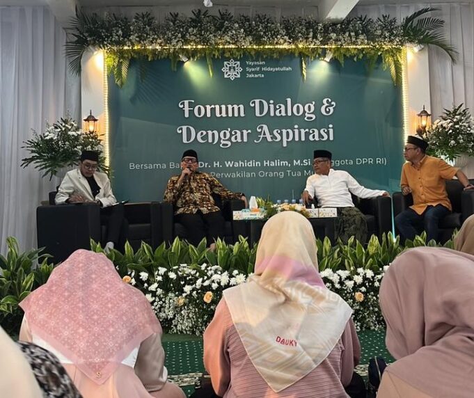 Yayasan Syarif Hidayatullah Dicatut Ilham Aufa Pengacara UIN Jakarta Siapkan Langkah Hukum
