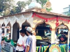 Ratusan Mobil Hias Warnai Pawai Tahun Baru Islam 1 Muharram 1448 H di Jaktim