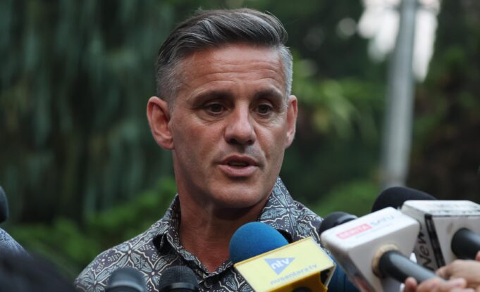 Pelatih timnas
