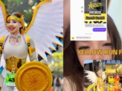 Viral Yellow Run 2026 Diduga Berkedok Penipuan, Peserta Kecewa Tak Ada ‘Kostum Terbaik’ Padahal Sudah Dijanjikan